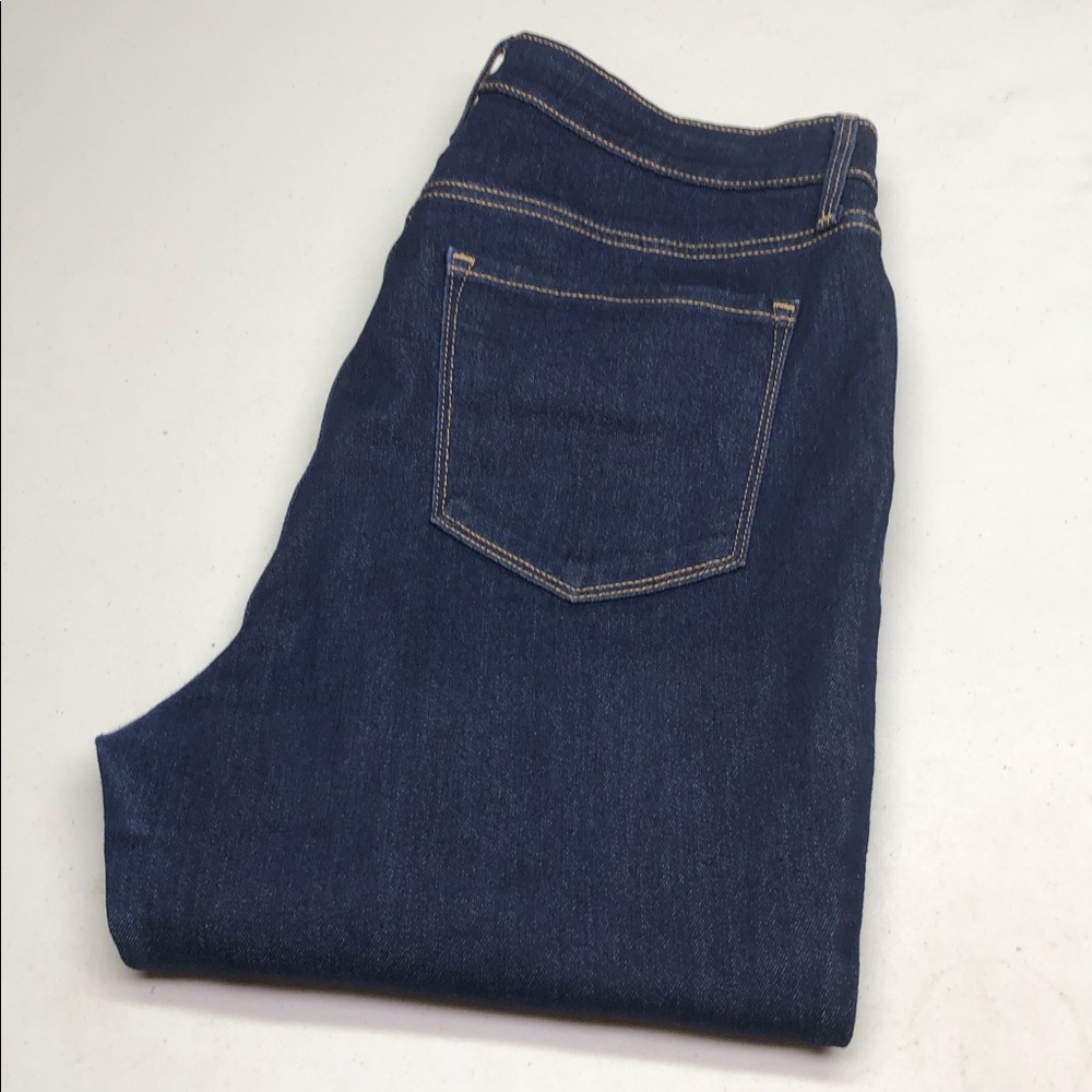 OLD NAVY HIGH-RISE WOW SUPER SKINNY JEANS 14/32x29 ⭐️